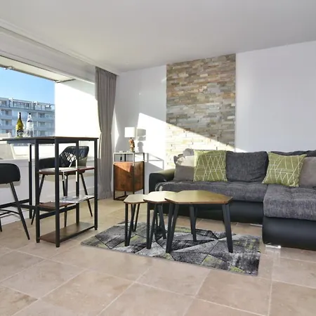 Haus Hanseat, Whg 36 Apartament *