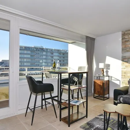 Haus Hanseat, Whg 36 Apartament Westerland