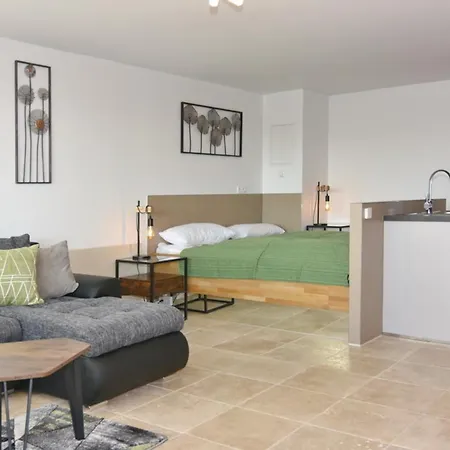 Apartament Haus Hanseat, Whg 36