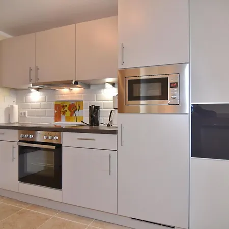 Apartament Haus Hanseat, Whg 36