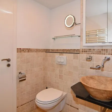 Apartament Haus Hanseat, Whg 36