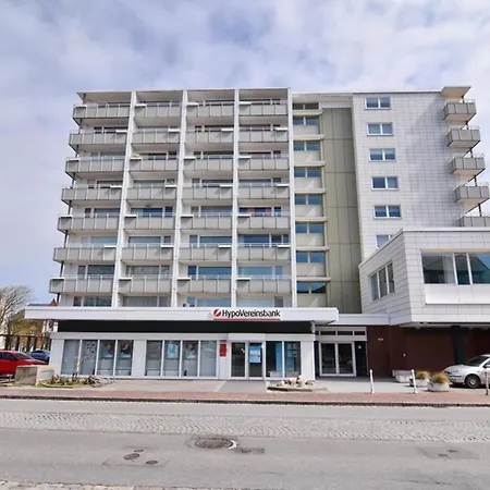 Haus Hanseat, Whg 36 Apartment