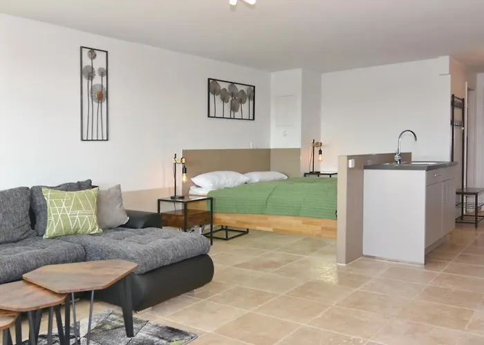 Appartement Haus Hanseat, Whg 36