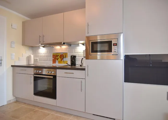 Appartement Haus Hanseat, Whg 36