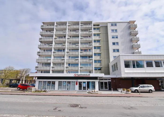 Haus Hanseat, Whg 36 Appartement